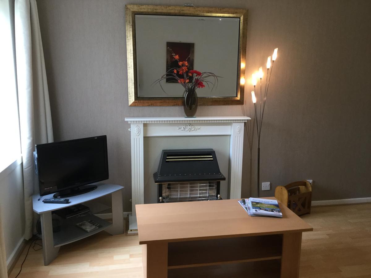 Castle Heather House Free Parking Инвернес Екстериор снимка
