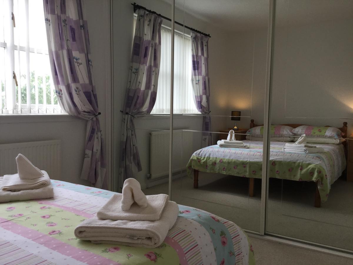 Castle Heather House Free Parking Инвернес Екстериор снимка