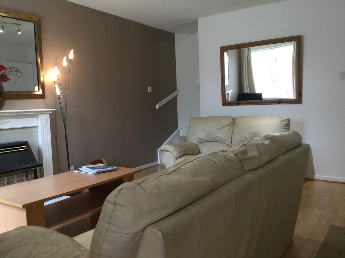 Castle Heather House Free Parking Инвернес Екстериор снимка